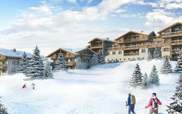 Appartement Hauteluce, 3 pièces, 6 personnes - FR-1-293-268