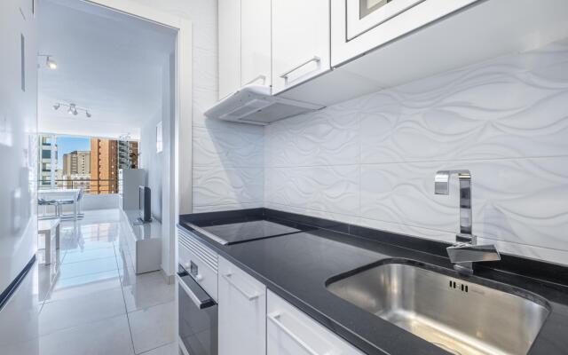 Lidersol 11-D Apartment Levante Area