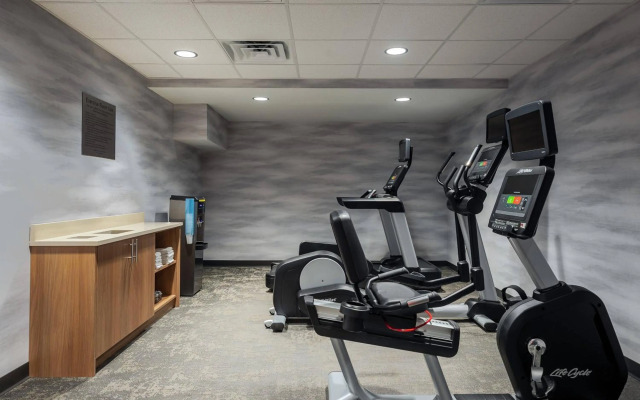 Fairfield Inn By Marriott Savannah Airport