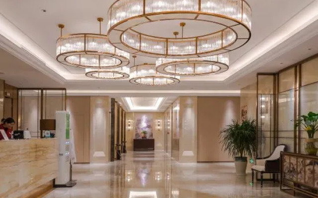 Danyang International Hotel