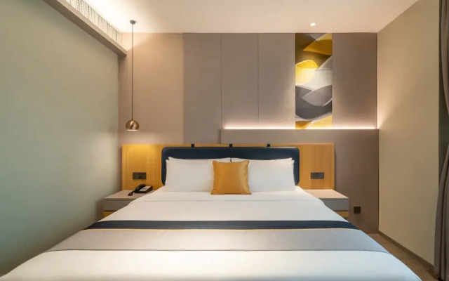 Homeinn Selected Hotel (Xiamen Zhongshan Road Pedestrian Street)
