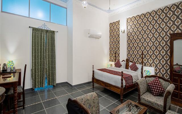 Jai Niwas Palace