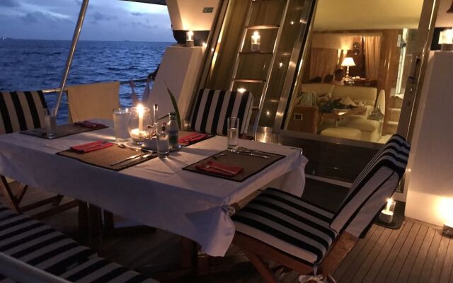 Yacht Fascination Maldives