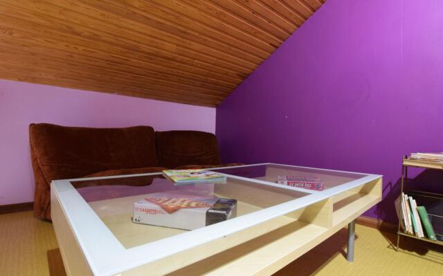 Holiday Home in Porcheresse Near Hiking Trails