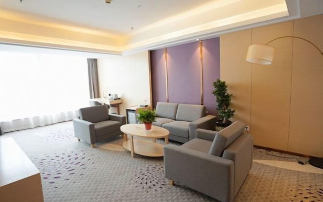 Lavande Hotels· Yueyang Linxiang Zhongfa – Lobby – Yueyang