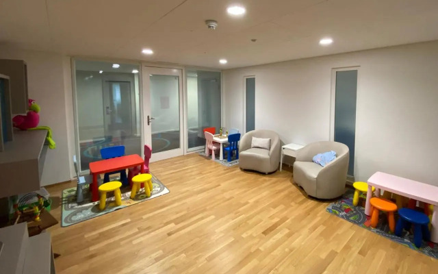 Aquatis Hotel
