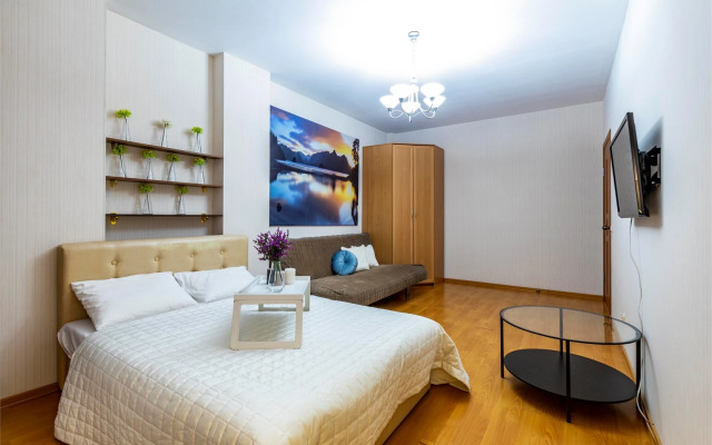 BeGuest на Авиационной 48а