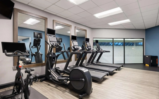 Hampton Inn Spokane