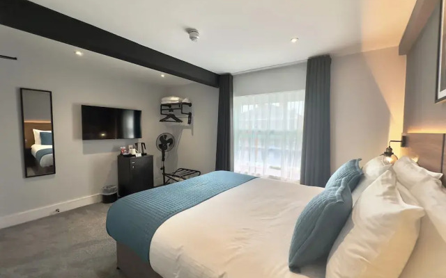 The Abbots Boutique Hotel