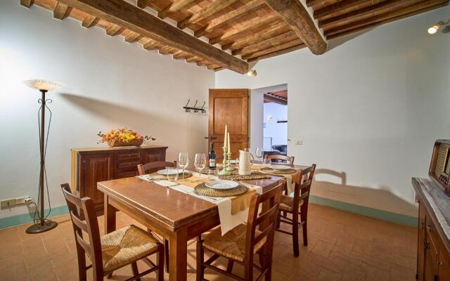 Casale Donatelli in Radicofani