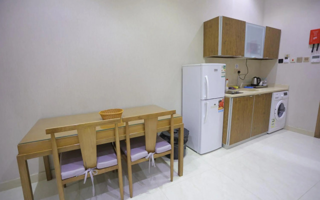 Dar Hashim Hotel Suites Alnuzha