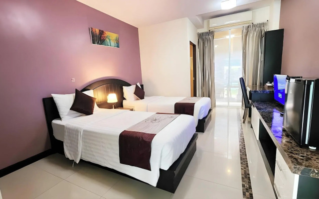Leelawadee Modern Resort Huaykwang