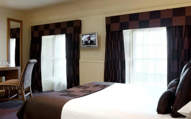 Maitlandfield House Hotel