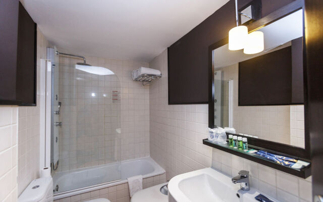 Hotel Monasterio Benedictino.