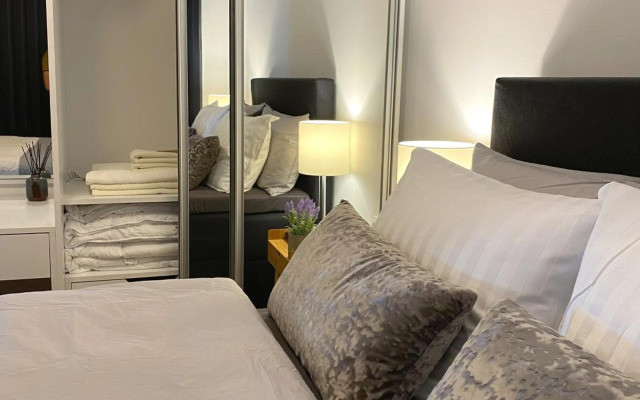 Snow Sheep apART - апартамент с две спални