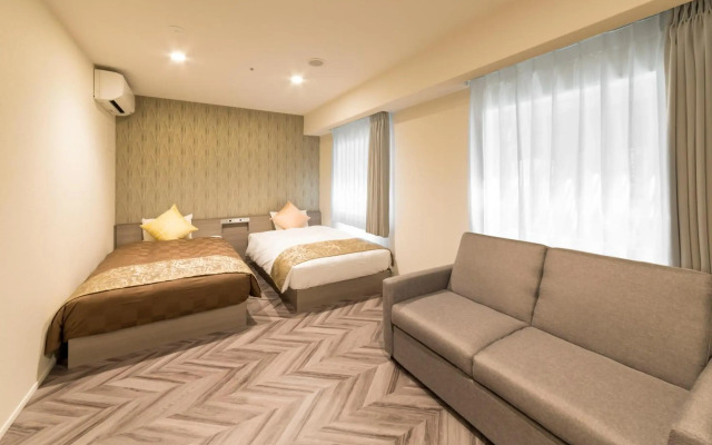 SARASA HOTEL Shin-Osaka