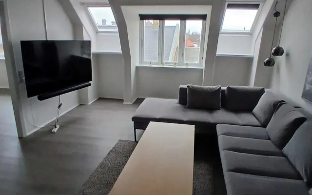 Exclusive Apartment in center