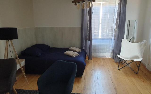 joli appartement 44m2 centre ville corte