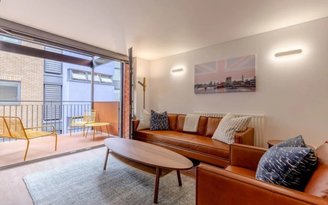 Modern And Spacious 2 Bedroom in Central London