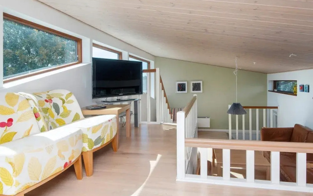 4 Star Holiday Home in Bjert