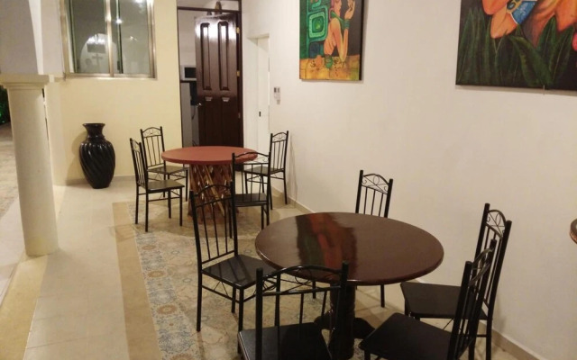 Hotel Hacienda Margot