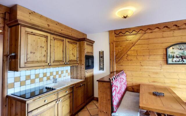 Appartement Les Menuires, 3 pièces, 6 personnes - FR-1-178-328