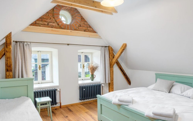 Villa in Bohemia With Sauna