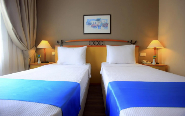 Roseira Beach Resort