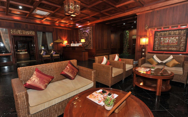 Rupar Mandalar Resort