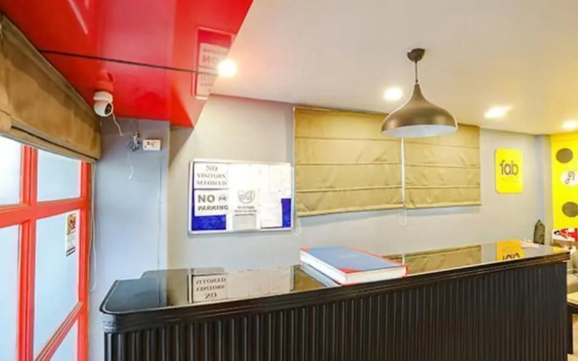 FabHotel The Vaishali Dakshini Pitampura