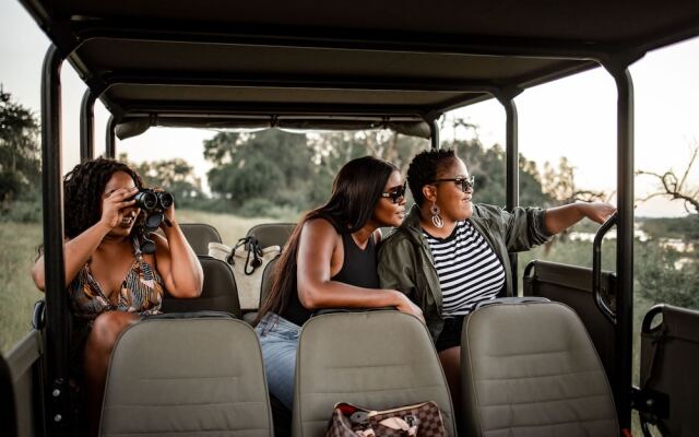 Kruger Untamed - Tshokwane River Camp