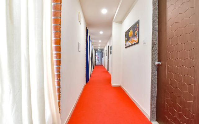 Hotel Infinity by OYO Rooms
