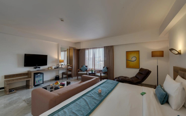 Hotel Suba International – Guest Rooms – Mumbai