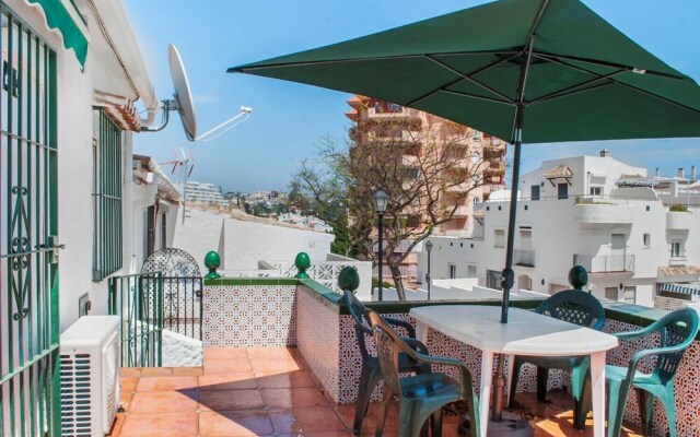 Nice Apartment with Private Terrace in Fuengirola Ref 90