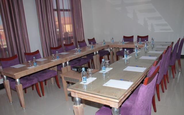 Hotel Ritz Lauca