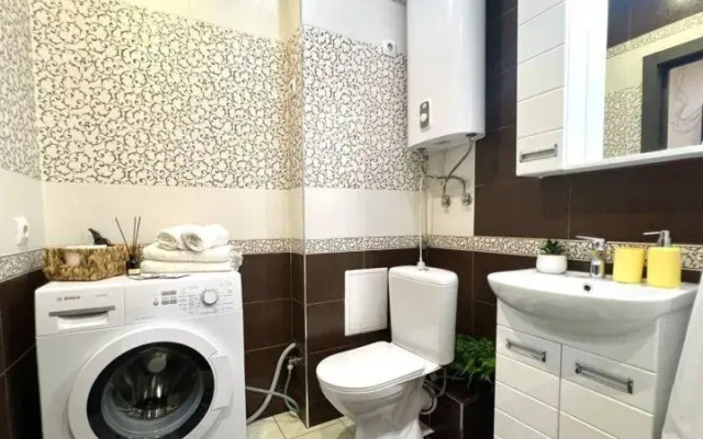 Apartamenty na ulicze Pionerskaya,d 1