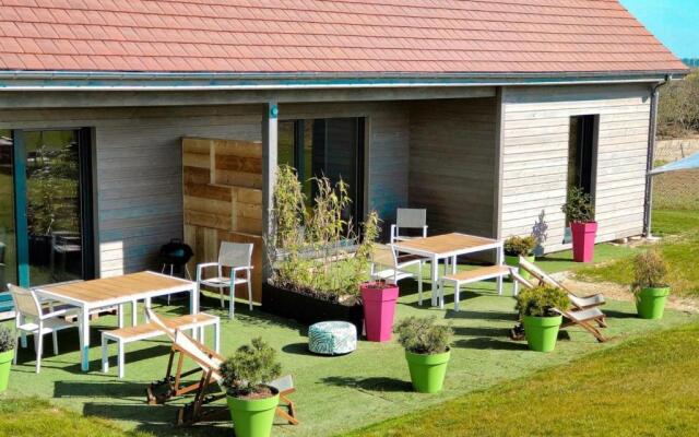 Gîte Magnant, 3 pièces, 4 personnes - FR-1-543-137