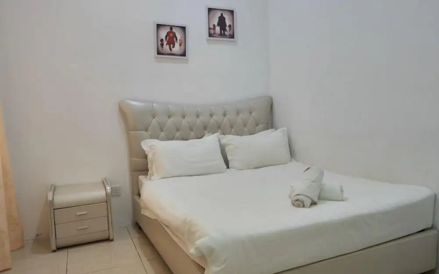 Simfoni Comfy 3BR Suite