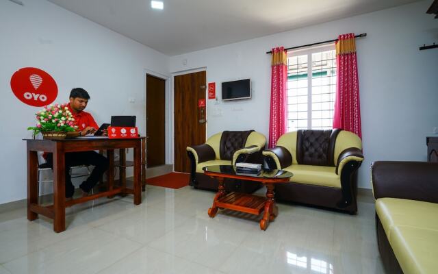 OYO 10642 Hotel Munnar Kairali
