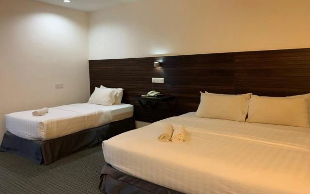 Crystal Centro Resort