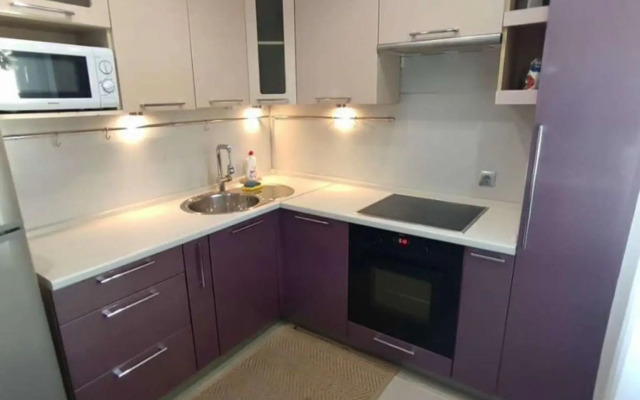 Апартаменты на улице Попова 26