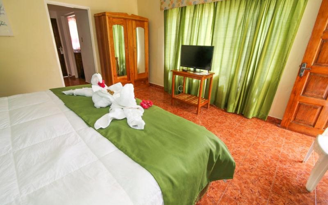Zanzi Beach Resort