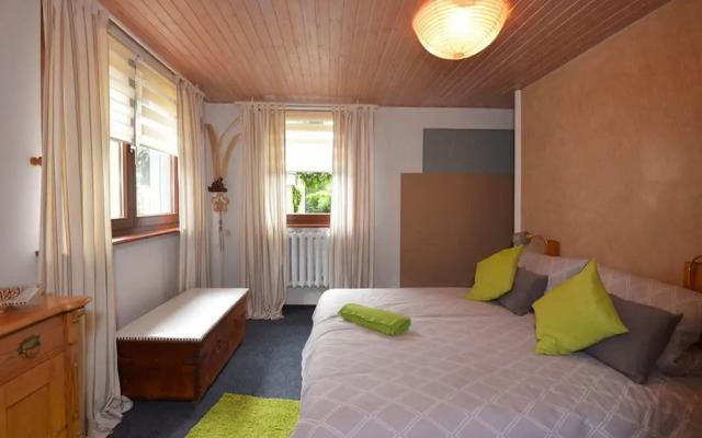 Wohnung Steinbach Nahe Skihalle Oberhof