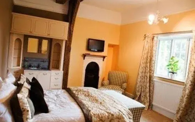 Haslington Hall
