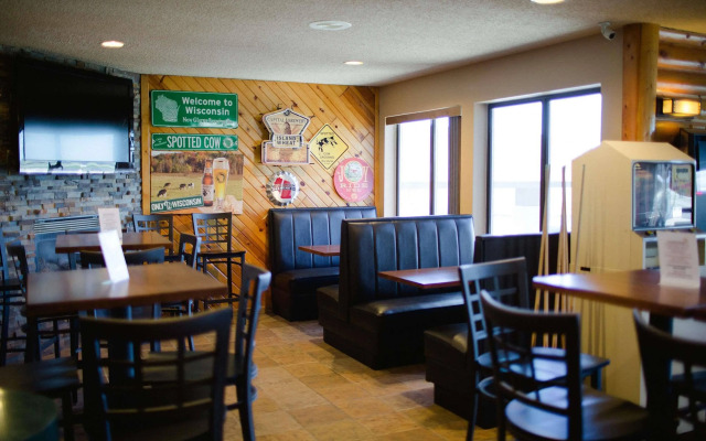 Best Western Park Oasis Inn