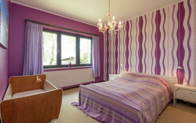 Holiday Home in Waimes With Private Garden