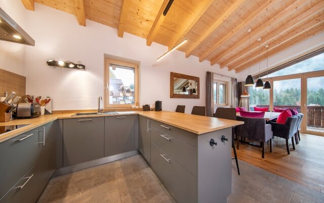 Nationalpark Chalet Tulpspitze