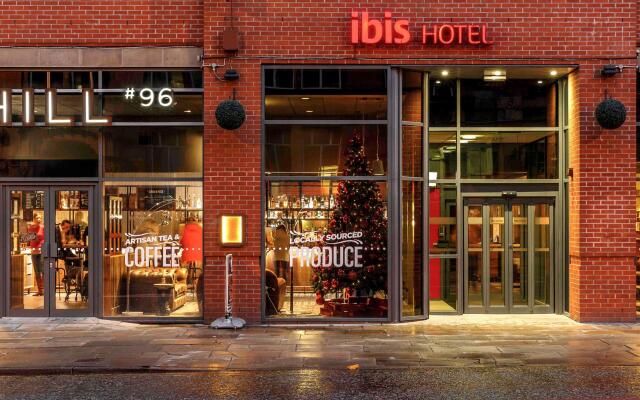 ibis Manchester Centre 96 Portland Street