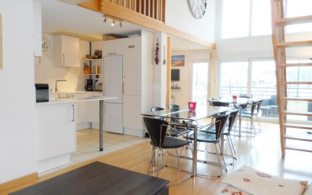 Appartement Dives-sur-Mer, 4 pièces, 8 personnes - FR-1-487-178