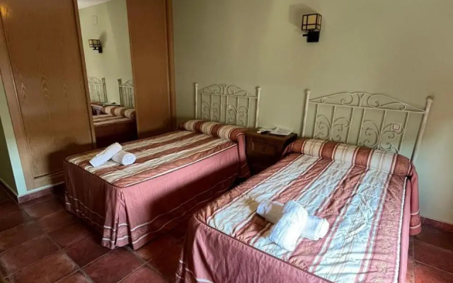 Hotel Rural Las Mozas